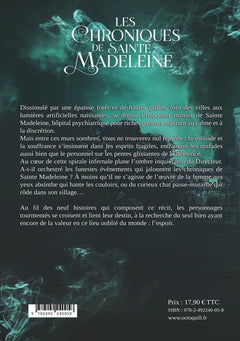 Les Chroniques de Sainte Madeleine