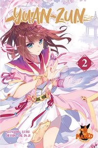 Yuan Zun - Tome 02