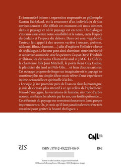 L’Immensité intime