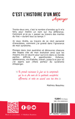 C'est l'histoire d'un asperger