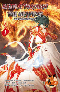 Battle Through The Heavens - Tome 01