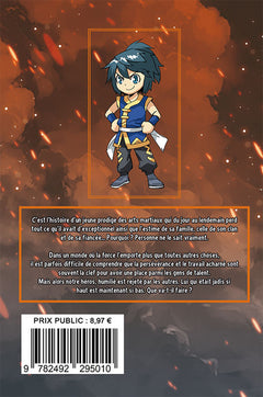 Battle Through The Heavens - Tome 01