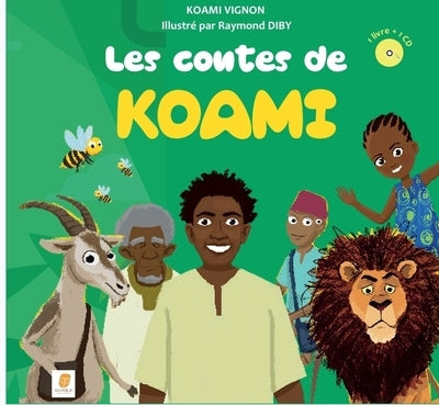 Les contes de Koami