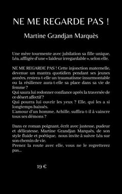 Ne me regarde pas !