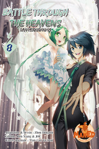 Battle Through The Heavens - Tome 08