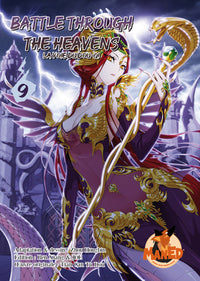Battle Through The Heavens - Tome 09