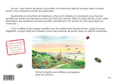 L'incroyable decouverte des coccinelles: 2022