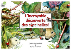 L'incroyable decouverte des coccinelles: 2022