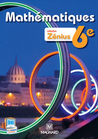 Zénius Mathématiques 6e