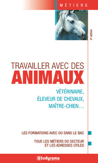 Travailler avec des animaux