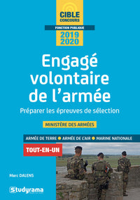 Engagé volontaire de l'armée 2019-2020