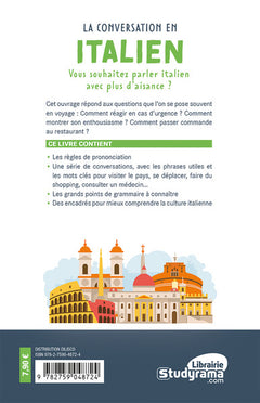 La conversation en italien