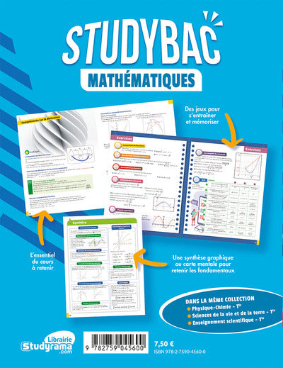 Mathématiques Terminale