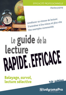 Le guide de la lecture rapide et efficace