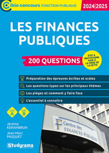 Les finances publiques – 200 questions
