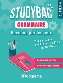 Grammaire révision par les jeux