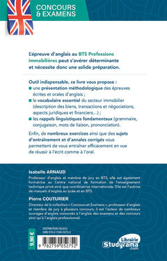 BTS professions immobilières – L'épreuve d'anglais