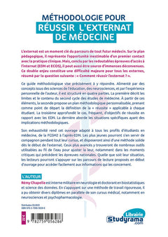 Méthodologie pour réussir l'externat de médecine