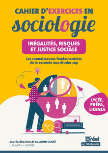 Cahier d'exercices en sociologie