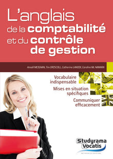 L'anglais de la comptabilité et du contrôle de gestion