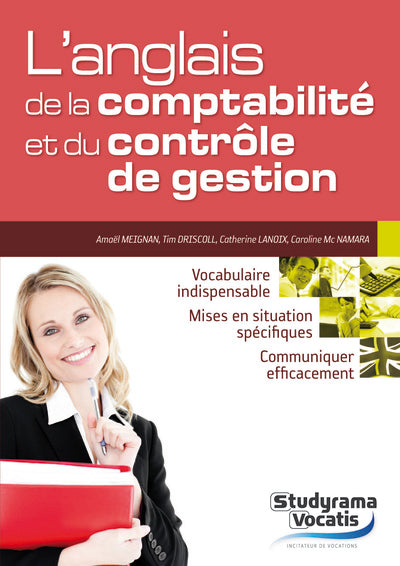 L'anglais de la comptabilité et du contrôle de gestion