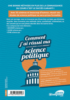 Comment j'ai réussi ma science politique