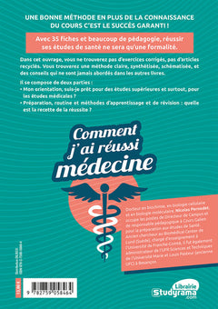 Comment j'ai réussi médecine