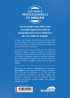 Les mails professionnels en anglais – Ma boîte à outils