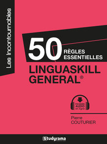 50 règles essentielles - Linguaskill general