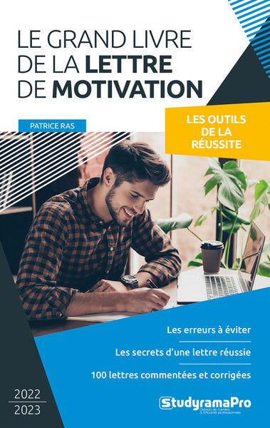 Le grand livre de la lettre de motivation
