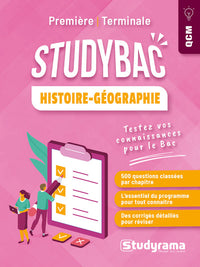 Histoire-Géographie - Première Terminale