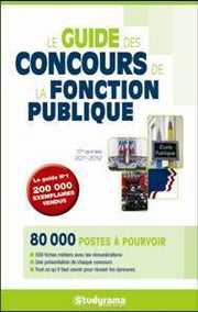 Guide des concours de la fonction publique