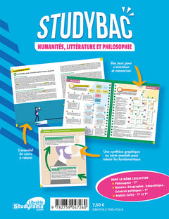 Humanités, littérature et philosophie: Spécialité Première