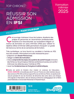Réussir son admission en IFSI avec Parcoursup