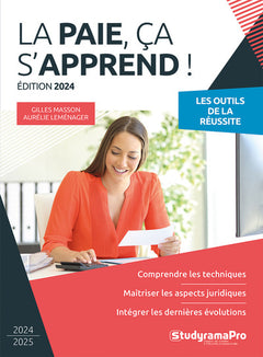 La paie ça s'apprend