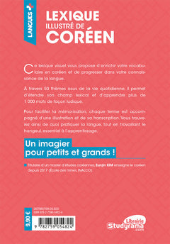 Lexique illustré de coréen