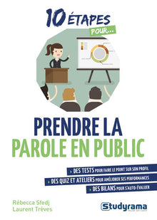 Prendre la parole en public