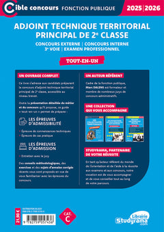 Adjoint technique territorial principal de 2e classe