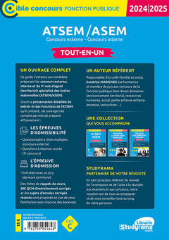 ATSEM/ASEM – Tout-en-un