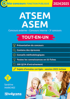 ATSEM/ASEM – Tout-en-un