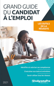 Grand guide du candidat à l'emploi