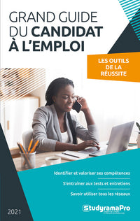 Grand guide du candidat à l'emploi