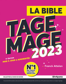 La Bible du Tage Mage 2023