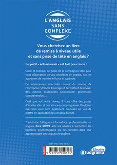 L'anglais sans complexe – Conseils et astuces pour les professionnels