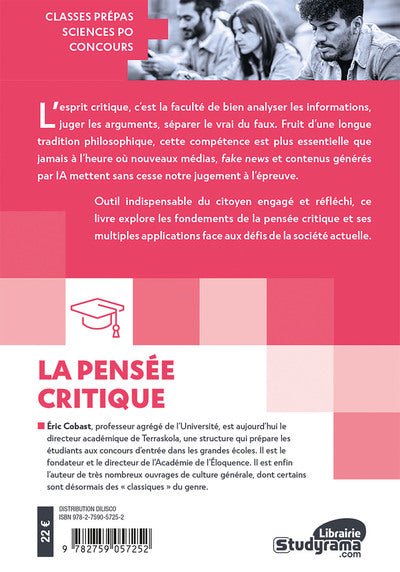 La pensée critique