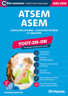 ATSEM/ASEM – Tout-en-un