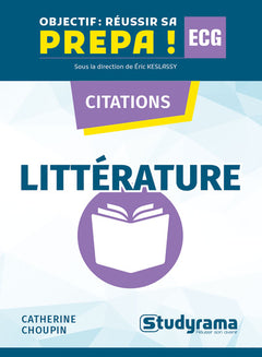 Citations littérature