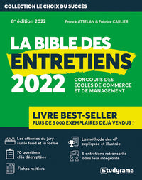 La bible des entretiens 2022
