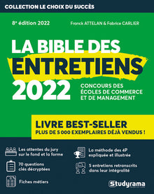 La bible des entretiens 2022