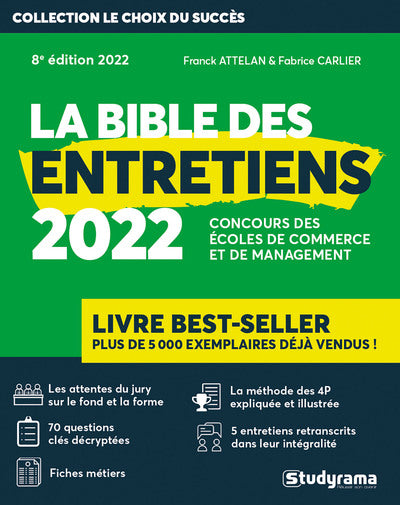 La bible des entretiens 2022